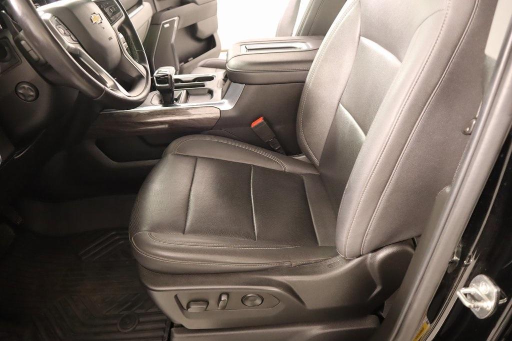 used 2022 Chevrolet Silverado 1500 car, priced at $44,942