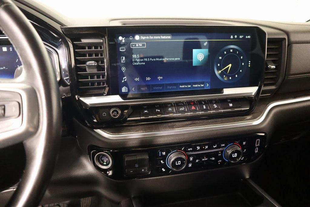 used 2022 Chevrolet Silverado 1500 car, priced at $44,942