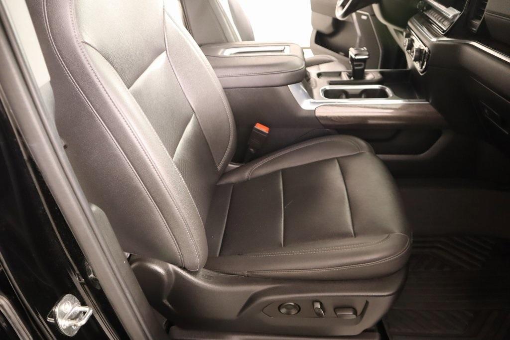 used 2022 Chevrolet Silverado 1500 car, priced at $44,942