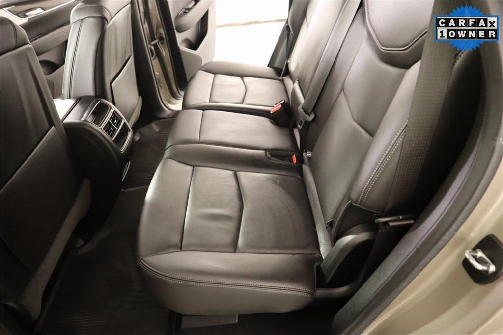 used 2022 Cadillac XT5 car, priced at $39,721