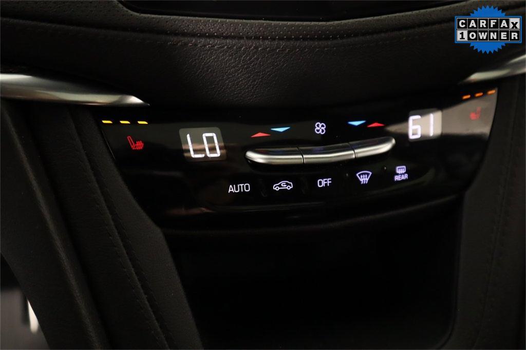 used 2022 Cadillac XT5 car, priced at $39,721