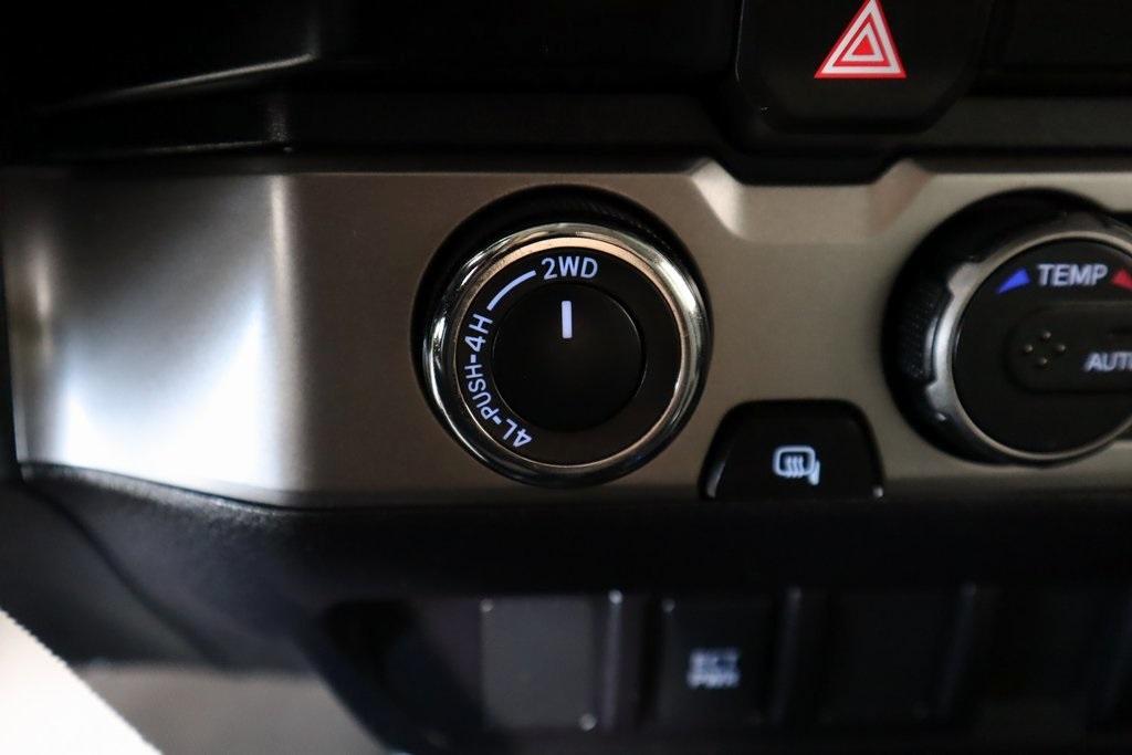used 2023 Toyota Tacoma car, priced at $36,421