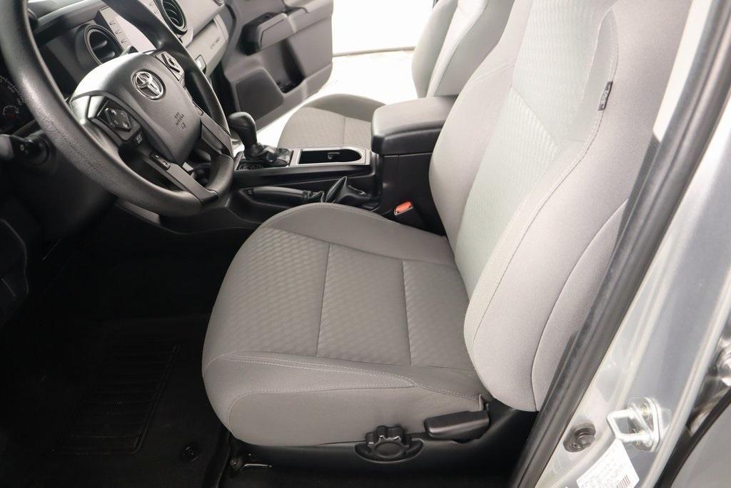 used 2023 Toyota Tacoma car, priced at $36,421