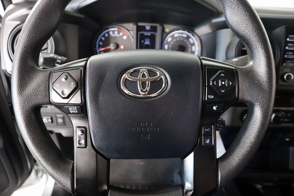 used 2023 Toyota Tacoma car, priced at $36,421