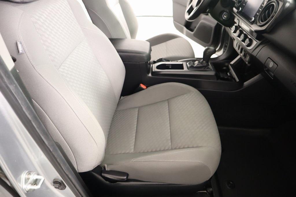 used 2023 Toyota Tacoma car, priced at $36,421