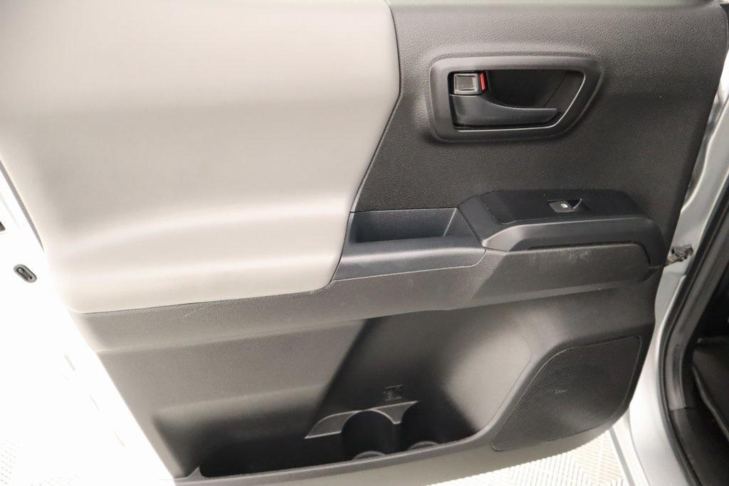used 2023 Toyota Tacoma car, priced at $36,421