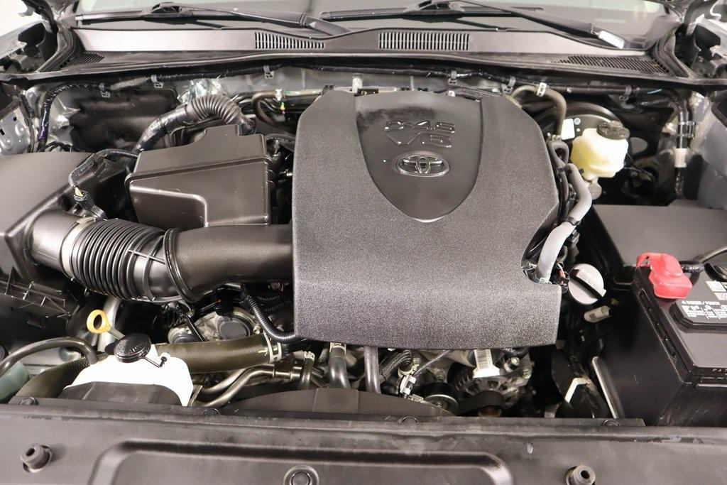 used 2023 Toyota Tacoma car, priced at $36,421