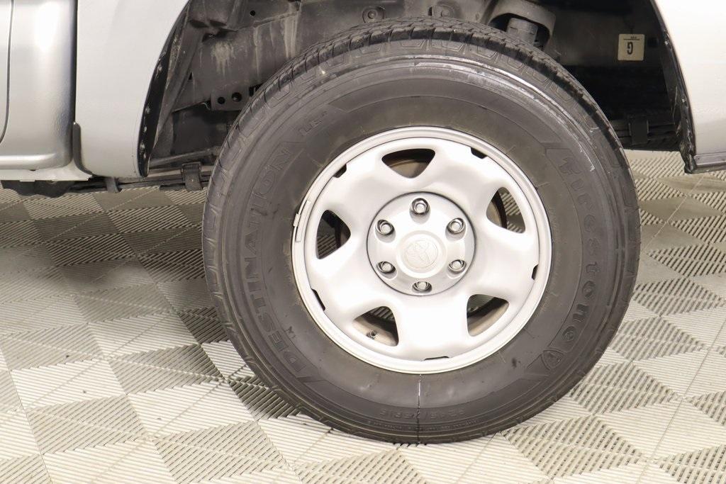 used 2023 Toyota Tacoma car, priced at $36,421