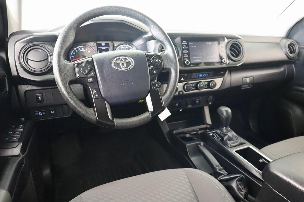 used 2023 Toyota Tacoma car, priced at $36,421