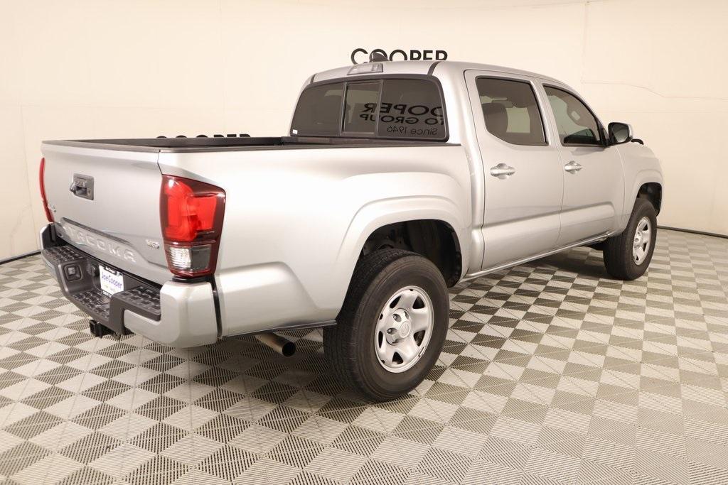 used 2023 Toyota Tacoma car, priced at $36,421