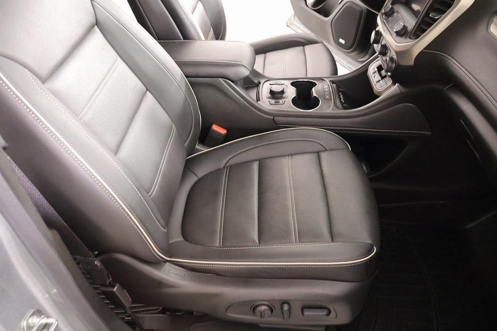 used 2023 GMC Acadia car, priced at $34,610