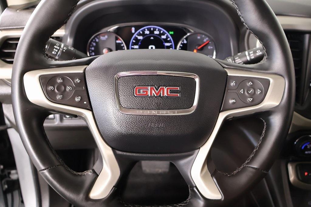 used 2023 GMC Acadia car, priced at $34,610