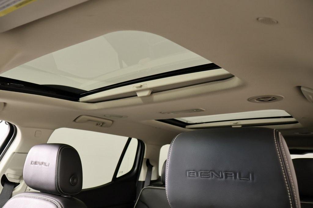 used 2023 GMC Acadia car, priced at $34,610