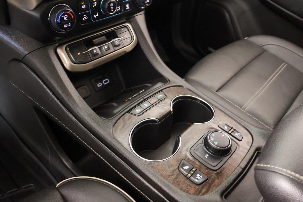 used 2023 GMC Acadia car, priced at $34,610