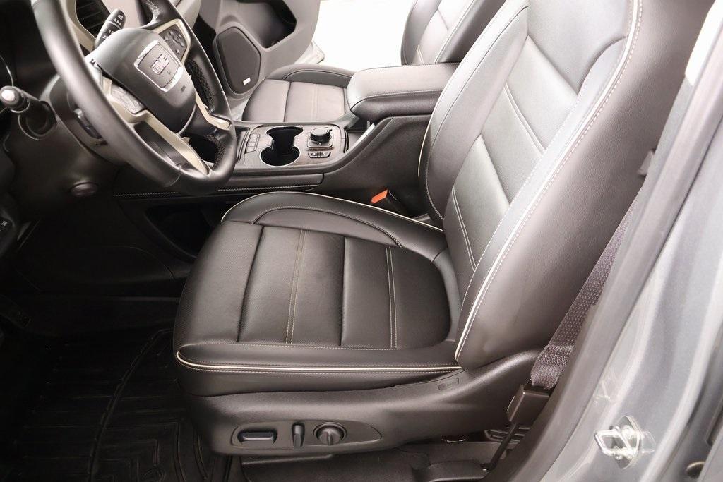 used 2023 GMC Acadia car, priced at $34,610