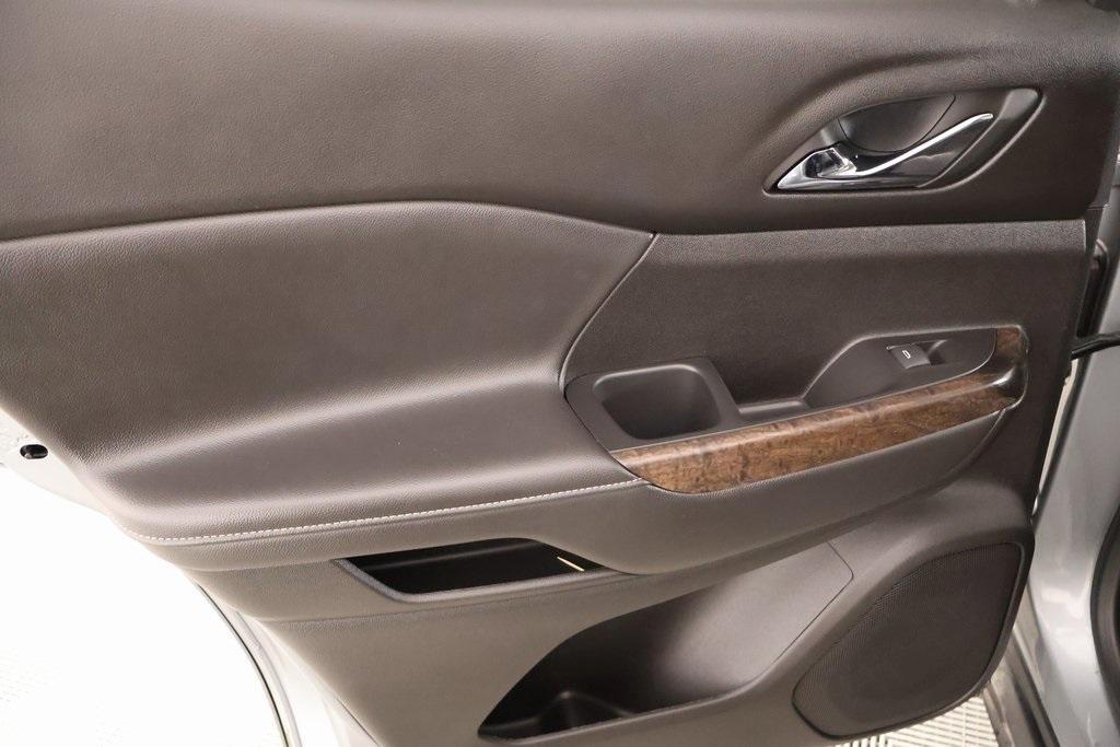 used 2023 GMC Acadia car, priced at $34,610