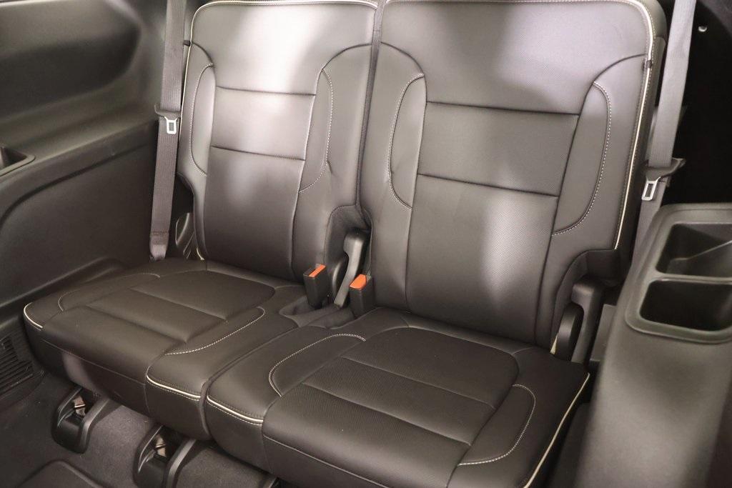 used 2023 GMC Acadia car, priced at $34,610