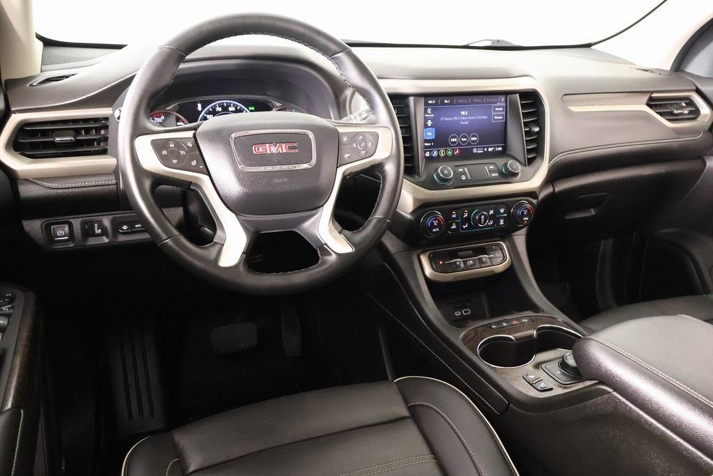used 2023 GMC Acadia car, priced at $34,610