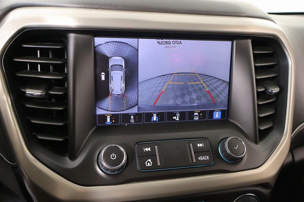 used 2023 GMC Acadia car, priced at $34,610