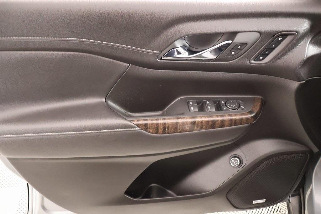 used 2023 GMC Acadia car, priced at $34,610