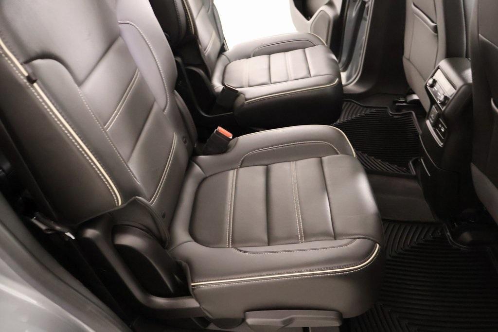 used 2023 GMC Acadia car, priced at $34,610