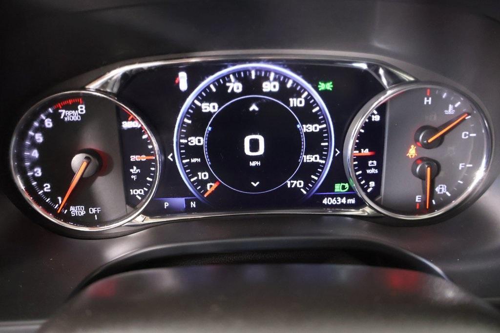 used 2023 GMC Acadia car, priced at $34,610