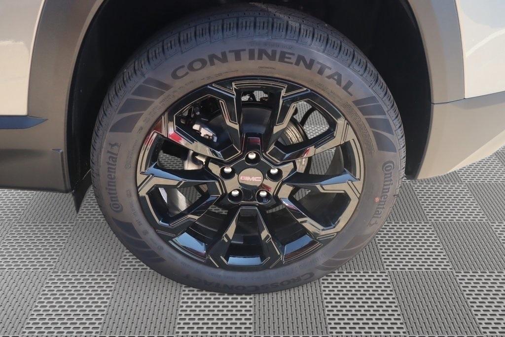 new 2026 GMC Terrain car, priced at $33,870