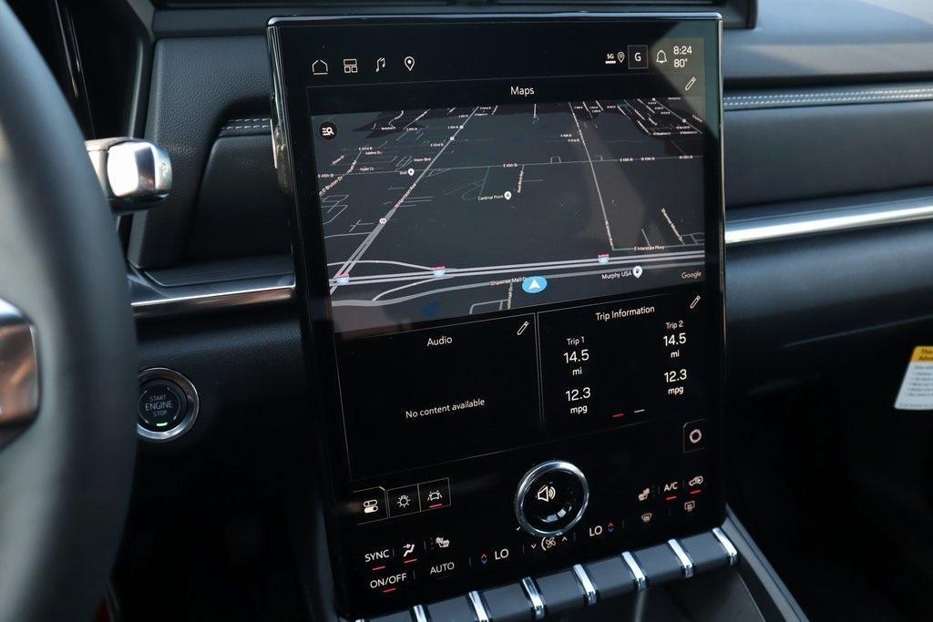 new 2026 GMC Terrain car, priced at $33,870
