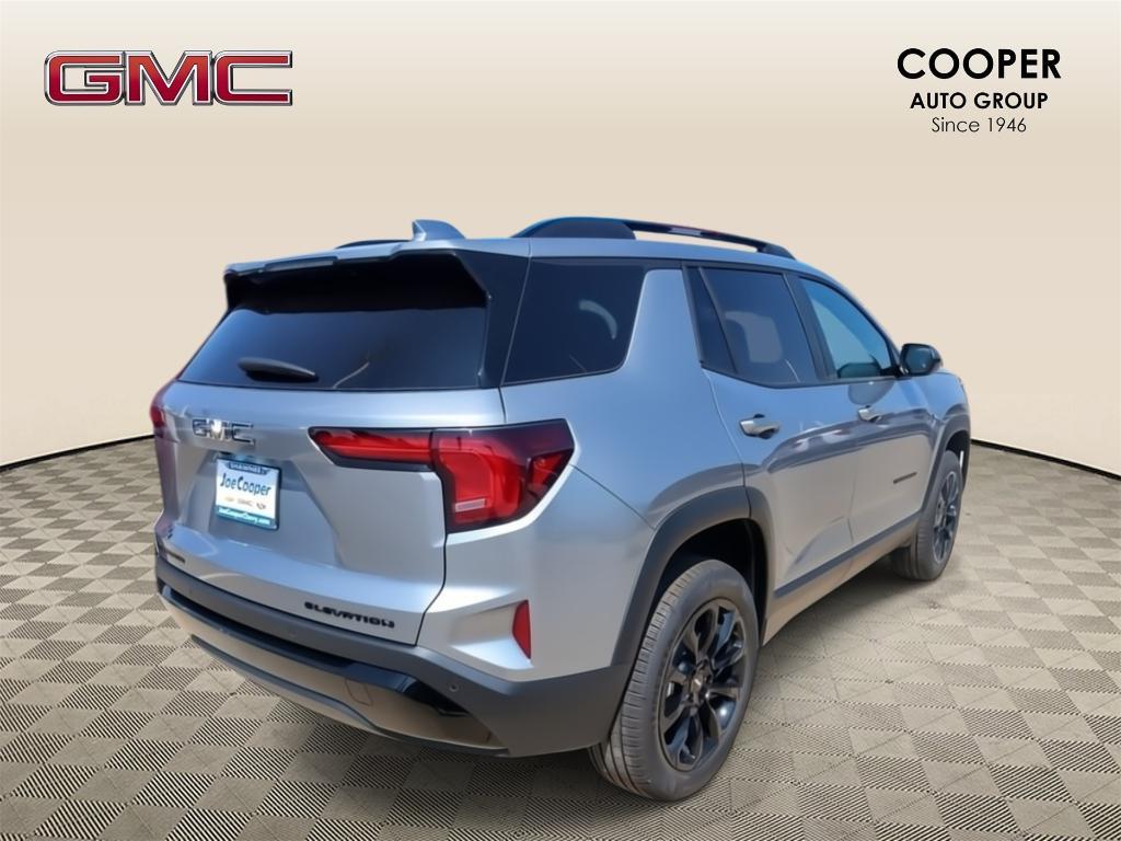new 2026 GMC Terrain car, priced at $33,870
