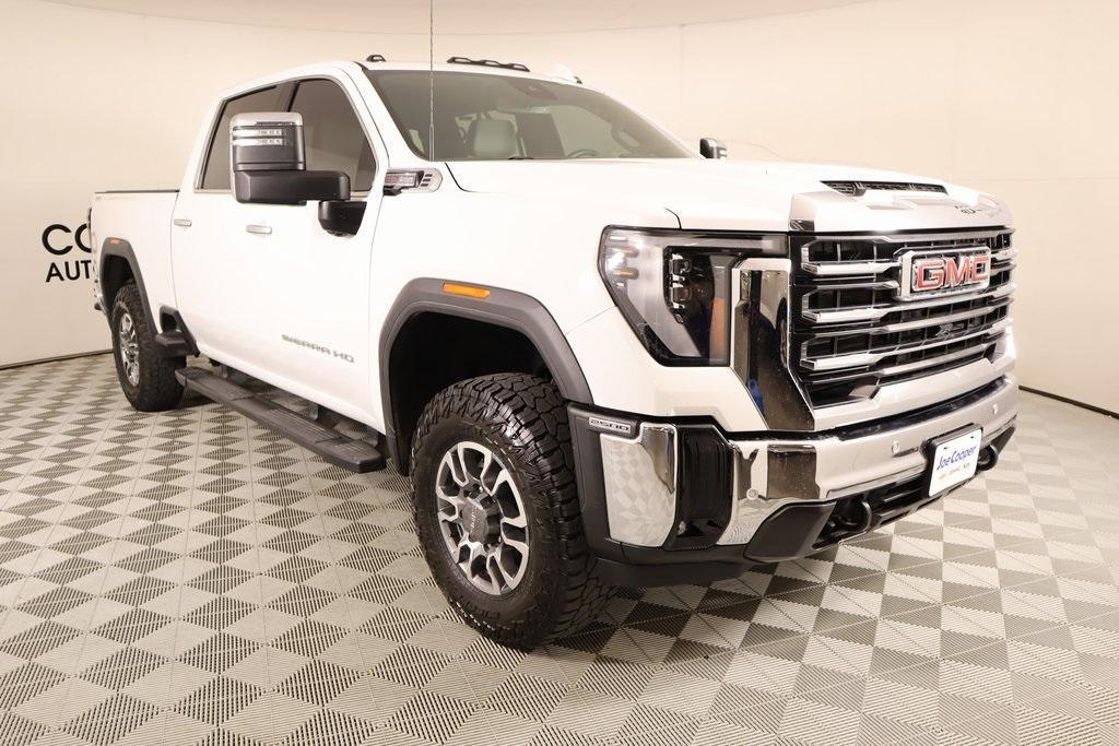 used 2024 GMC Sierra 2500 car, priced at $63,770