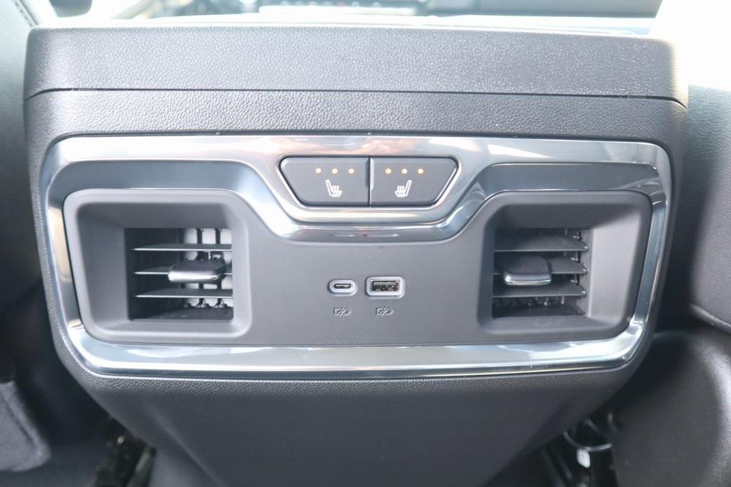 new 2025 GMC Sierra 2500 car, priced at $71,770
