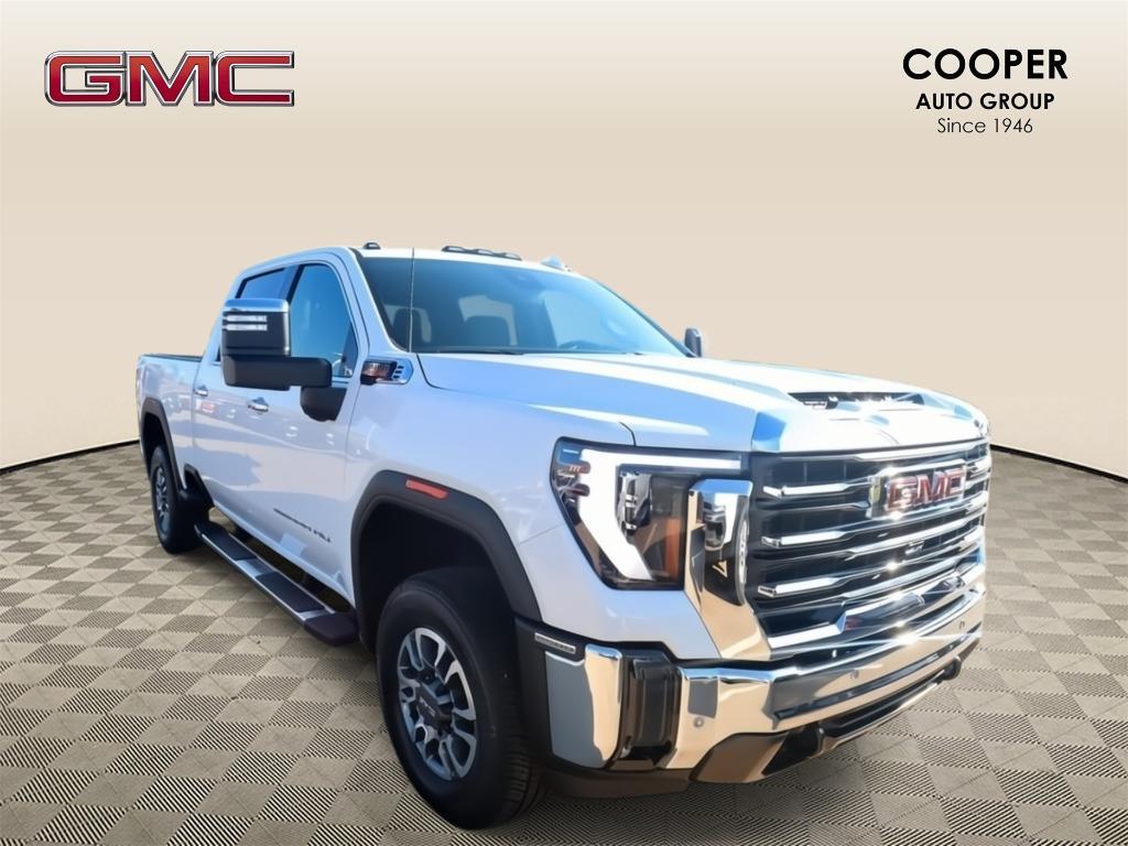 new 2025 GMC Sierra 2500 car, priced at $71,770