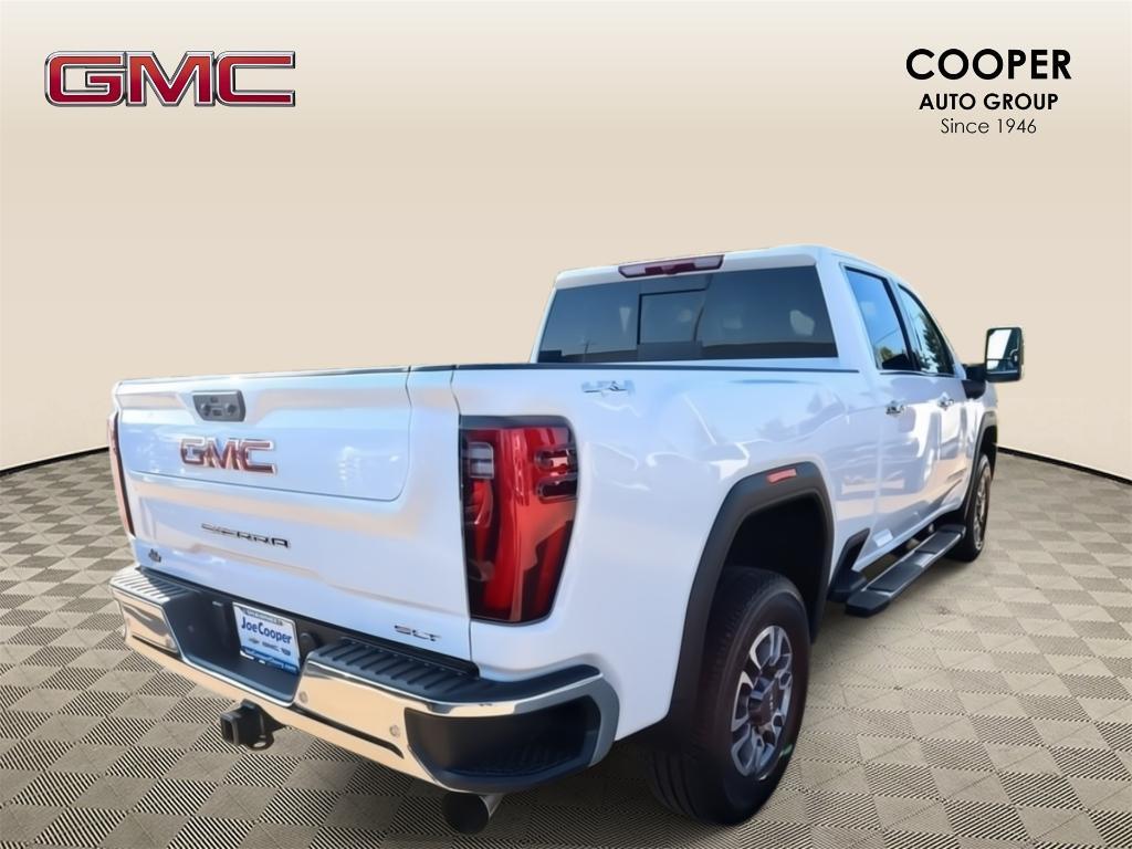 new 2025 GMC Sierra 2500 car, priced at $71,770