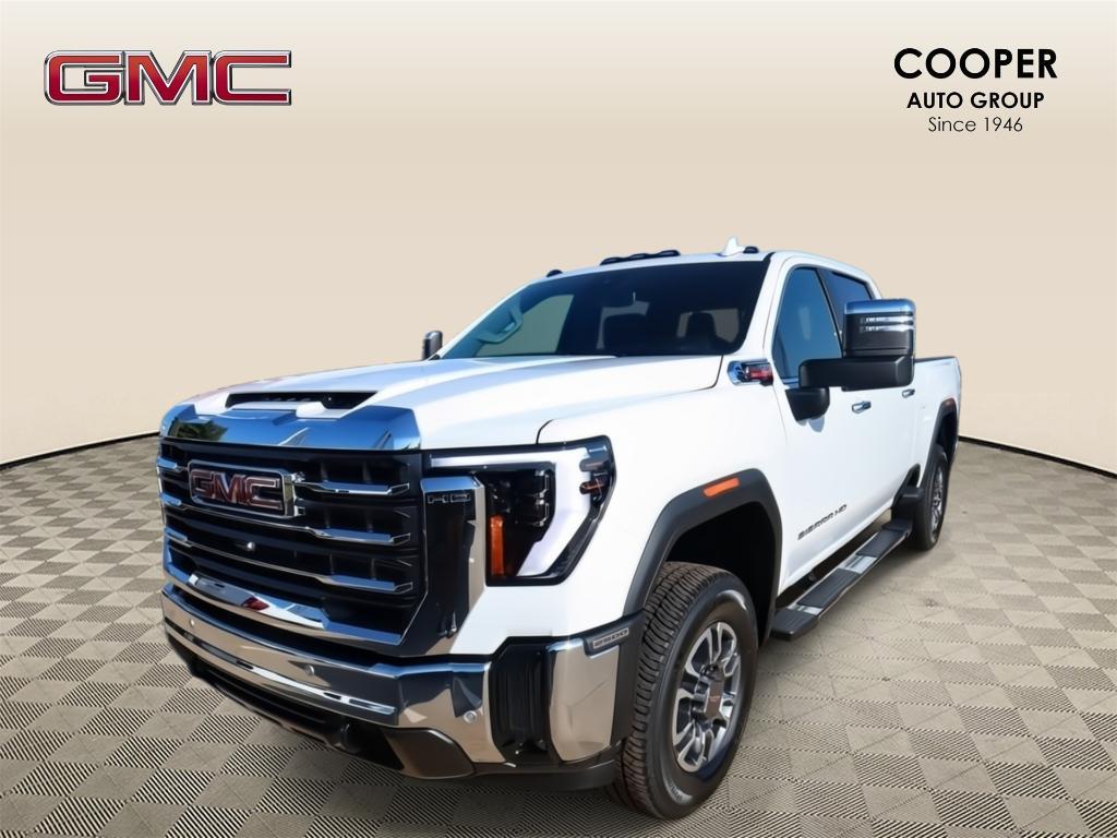 new 2025 GMC Sierra 2500 car, priced at $71,770