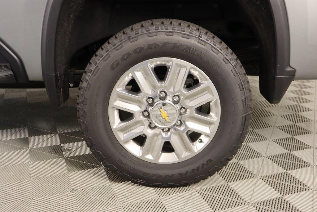 used 2025 Chevrolet Silverado 2500 car, priced at $78,728