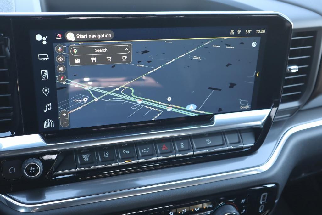 new 2025 Chevrolet Silverado 2500 car, priced at $77,107