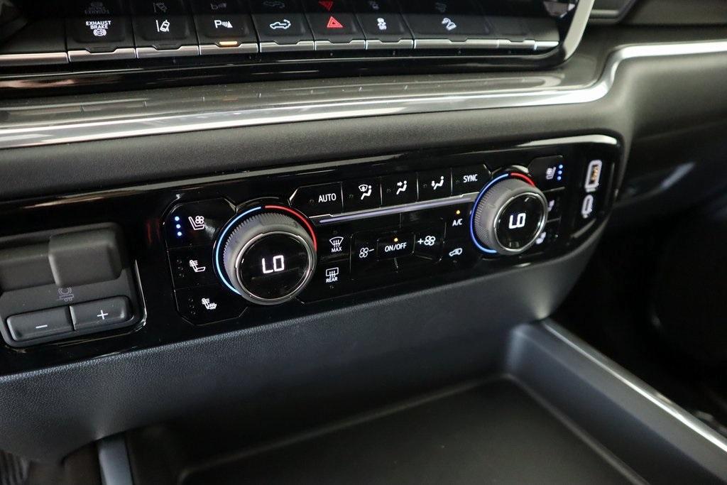 used 2025 Chevrolet Silverado 2500 car, priced at $78,728
