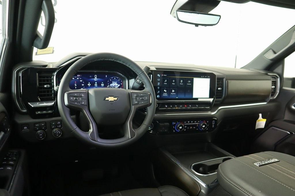 used 2025 Chevrolet Silverado 2500 car, priced at $78,728