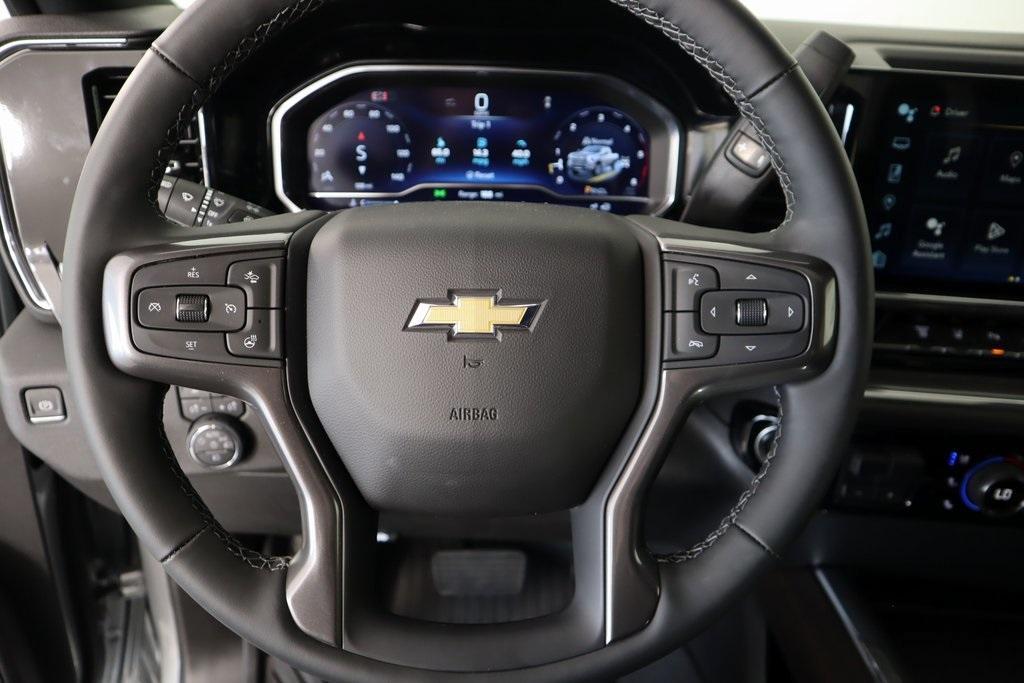 used 2025 Chevrolet Silverado 2500 car, priced at $78,728