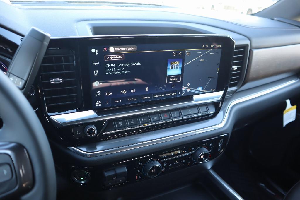 new 2025 Chevrolet Silverado 2500 car, priced at $77,107