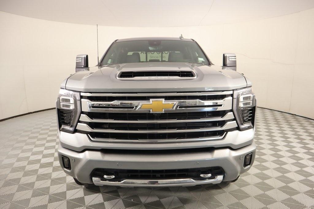 used 2025 Chevrolet Silverado 2500 car, priced at $78,728