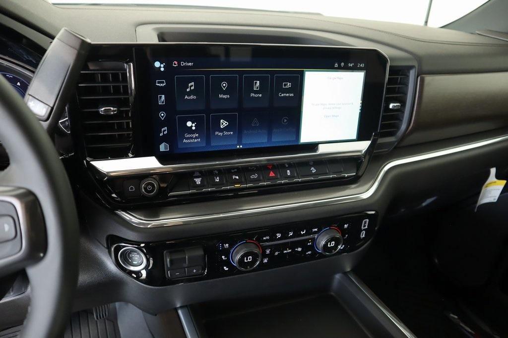 used 2025 Chevrolet Silverado 2500 car, priced at $78,728