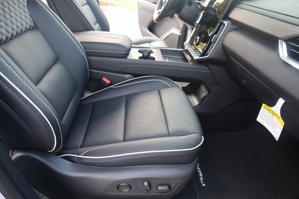 new 2024 GMC Acadia car, priced at $55,314