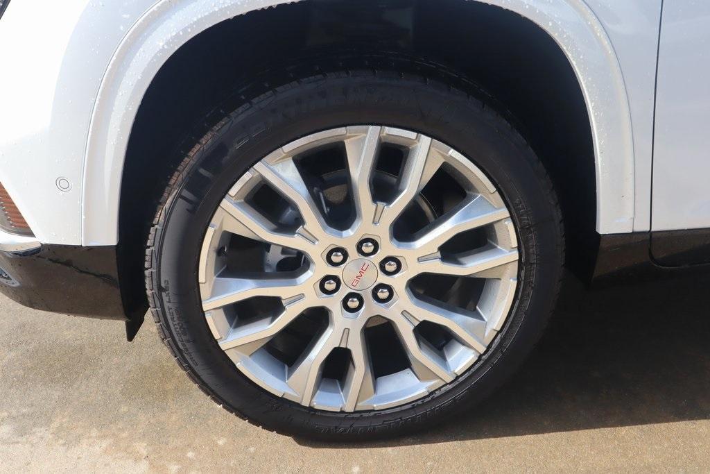 new 2024 GMC Acadia car, priced at $55,314