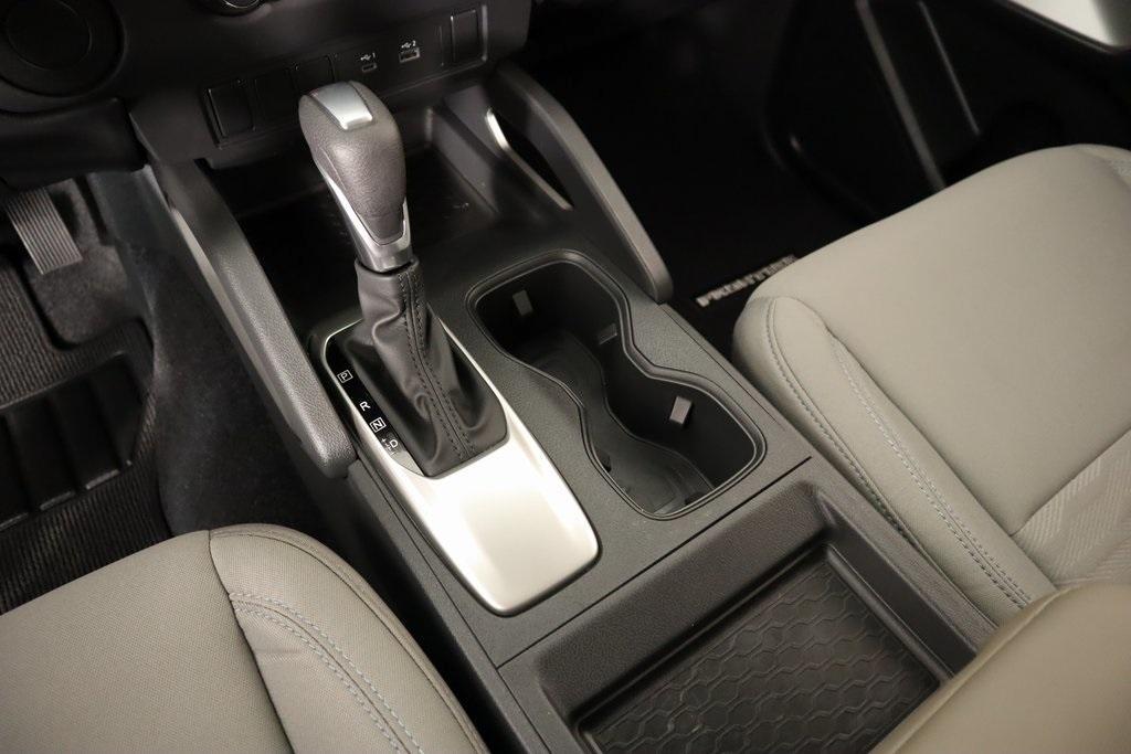 used 2024 Nissan Frontier car, priced at $33,310