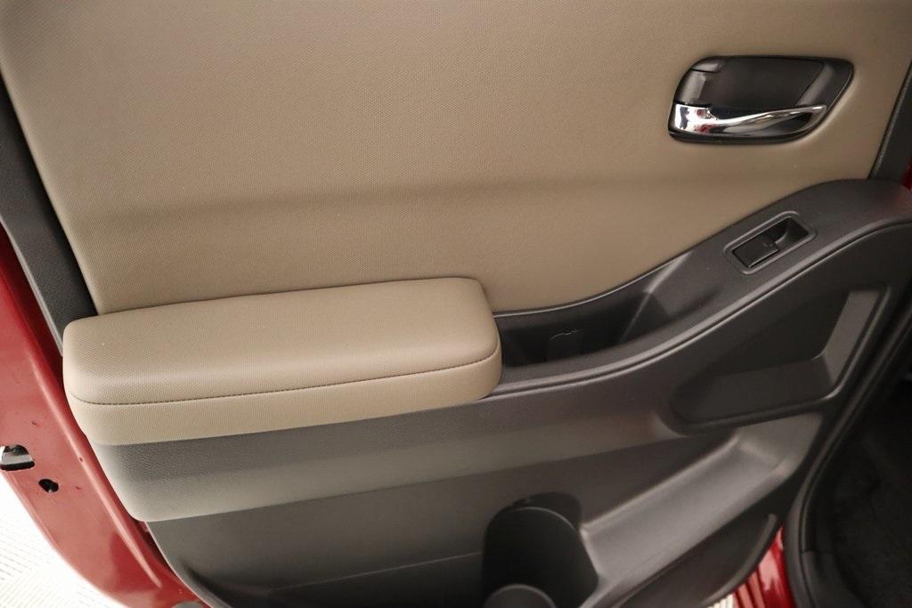 used 2024 Nissan Frontier car, priced at $33,310