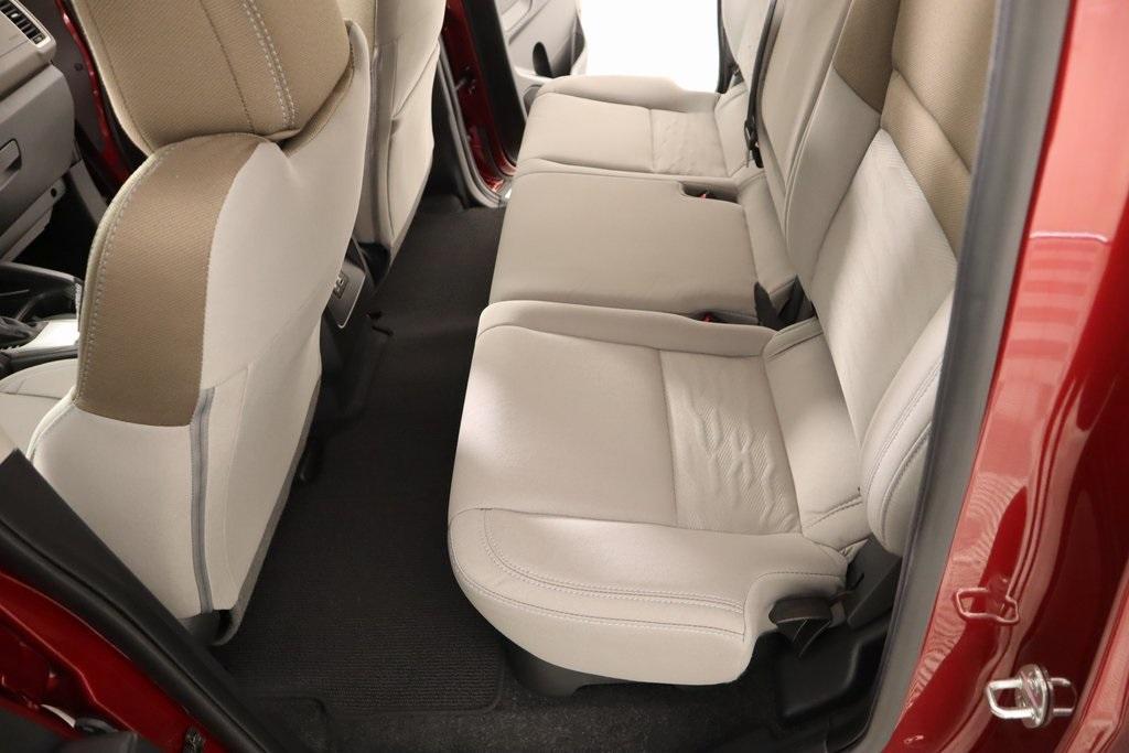 used 2024 Nissan Frontier car, priced at $33,310