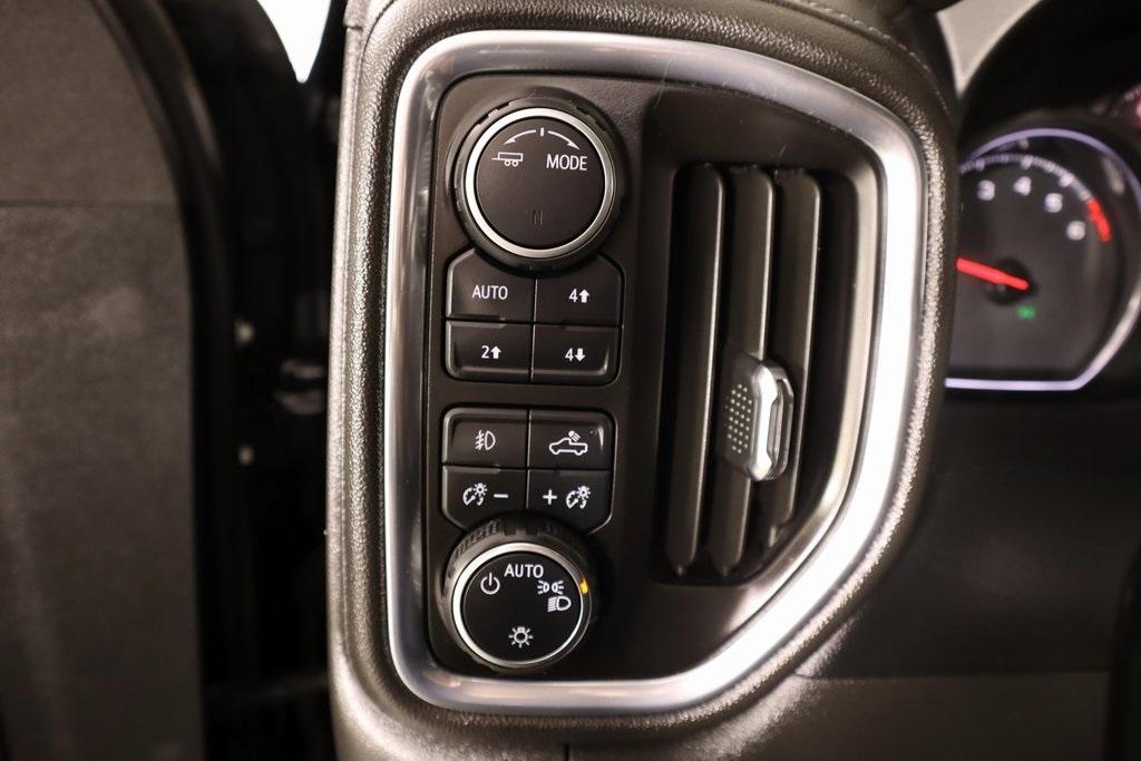 used 2022 Chevrolet Silverado 1500 Limited car, priced at $37,227