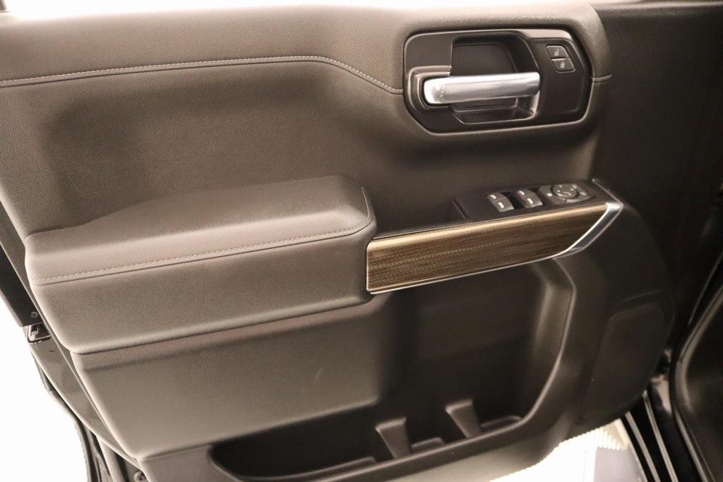 used 2022 Chevrolet Silverado 1500 Limited car, priced at $37,227
