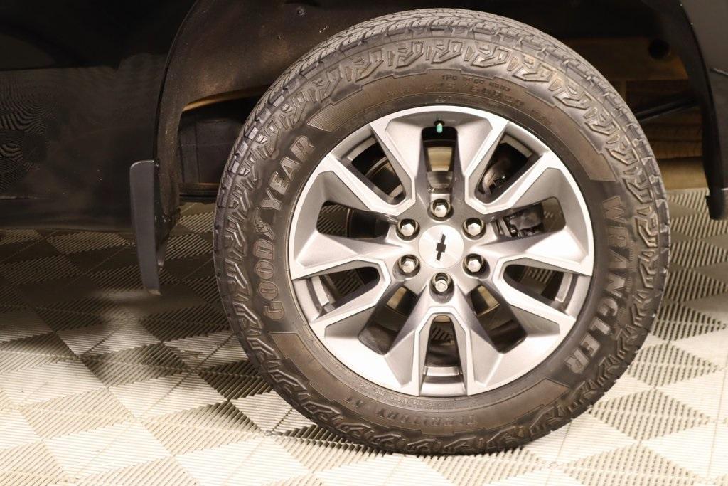 used 2022 Chevrolet Silverado 1500 Limited car, priced at $37,227